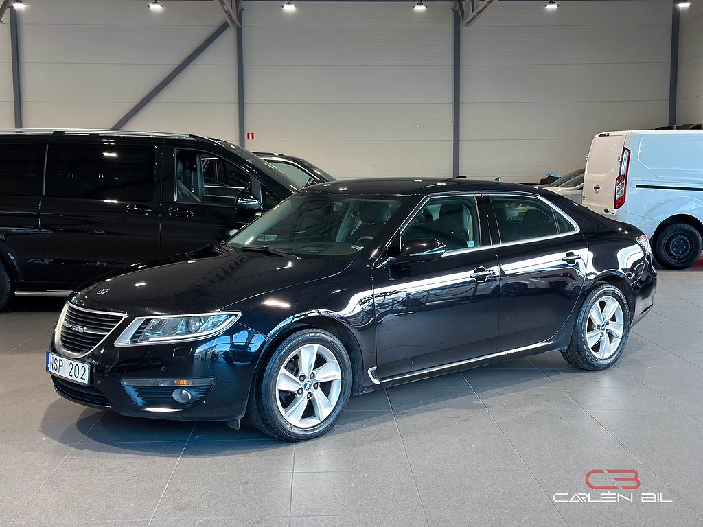 Saab 9-5 SportSedan 2.0 TiD DPF Vector Dragkrok Nyservad