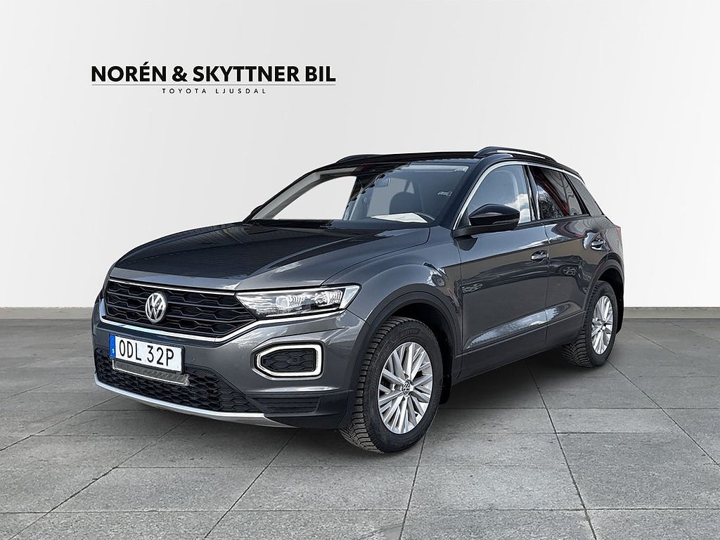 Volkswagen T-Roc 2.0 TDI DPF SCR 4Motion /Vhjul