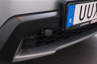 SUV Honda CR-V 8 av 25