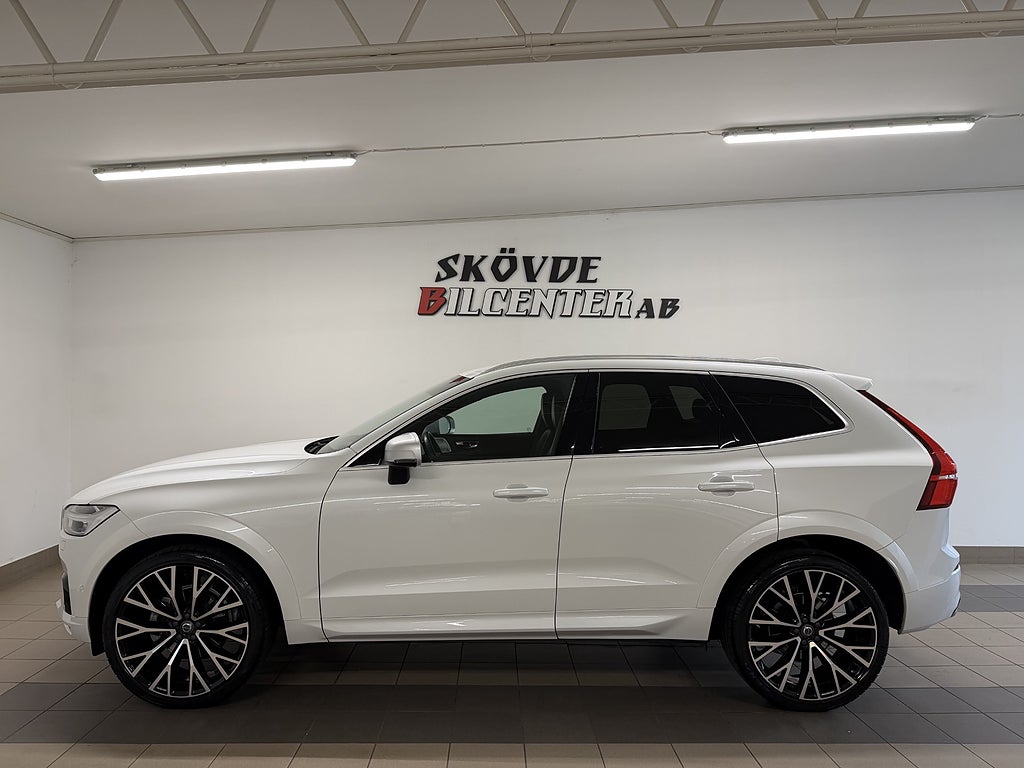 Volvo XC60 D4 Geartronic R-Design/B&W/B-Kamera/22"/GPS/Nyservad