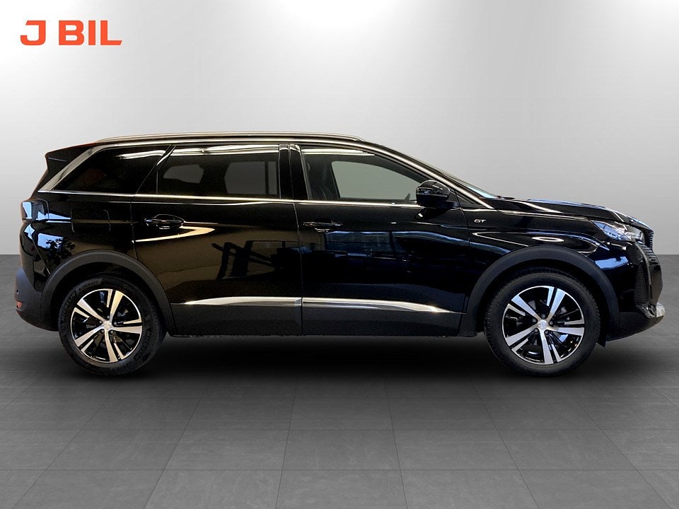 Bild på Peugeot 5008 GT 1.2 PT 130hk Aut - 7-SITS, B-KAMERA