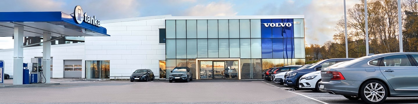 Volvo Car Vallentuna