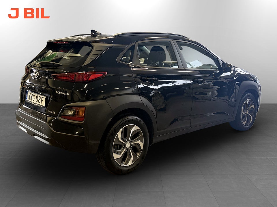 Bild på Hyundai Kona Essential Hybrid 1.6 GDI 141hk Aut B-KAMERA CARPLAY