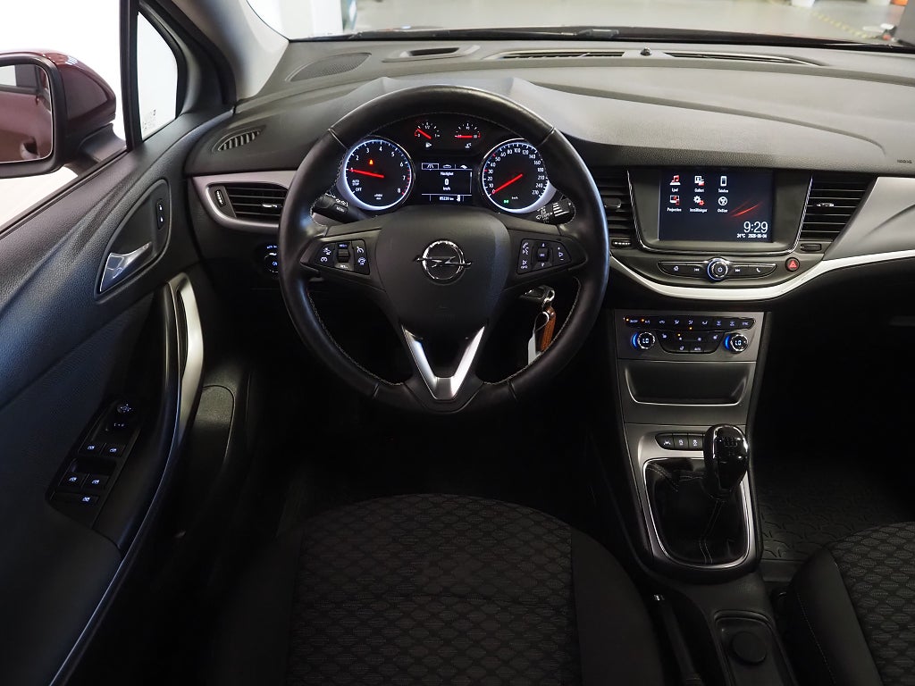 Opel Astra 1.0 105hk Enjoy | Dragkrok | Pluspaket | 2018