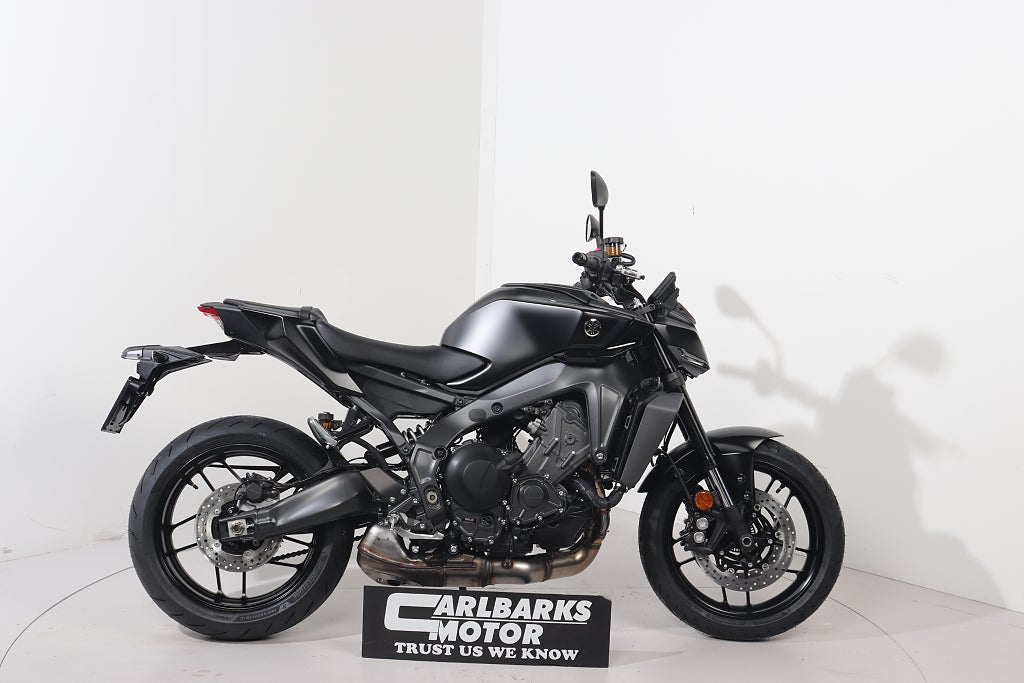 Yamaha MT-09 