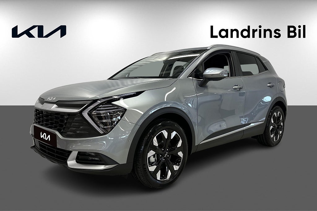 Kia Sportage 252hk Phev Hybrid AWD Action *Företagsannons*