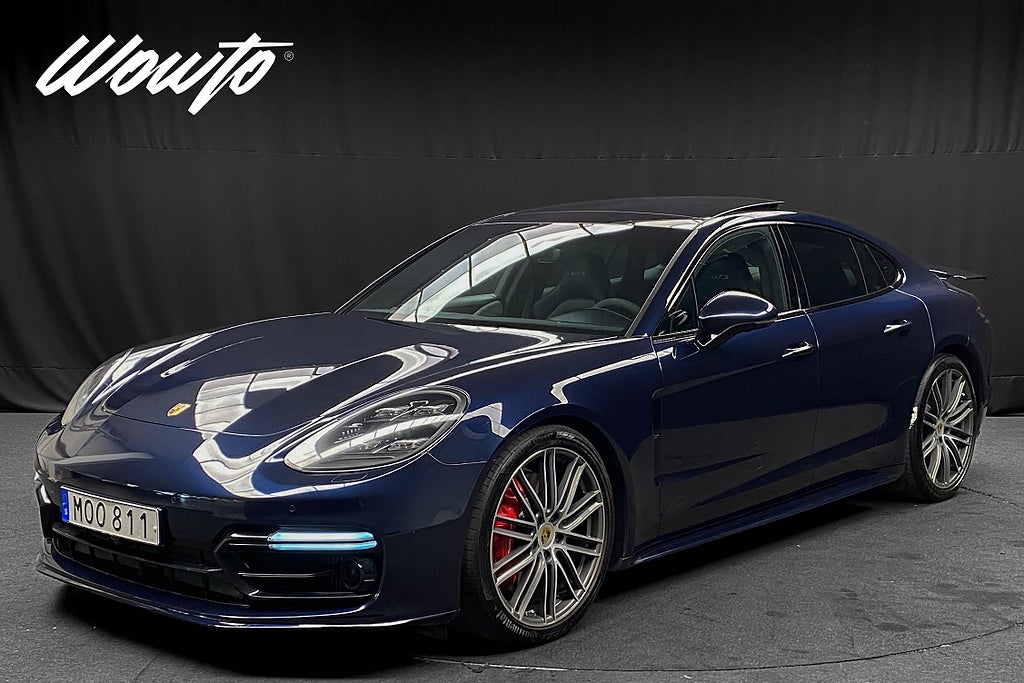 Porsche Panamera GTS PDK 460HK /Pano /Soft /Close /Se Spec /4.95%