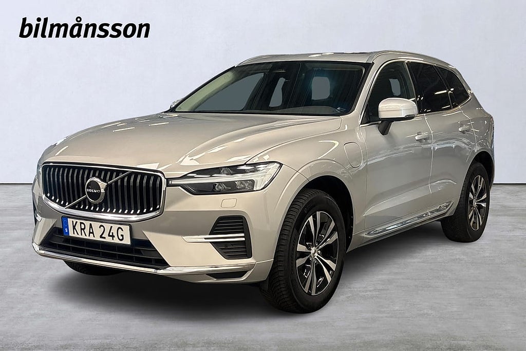 Volvo XC60 Recharge T6 Core Edition