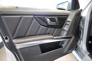 SUV Mercedes-Benz GLK 17 av 23