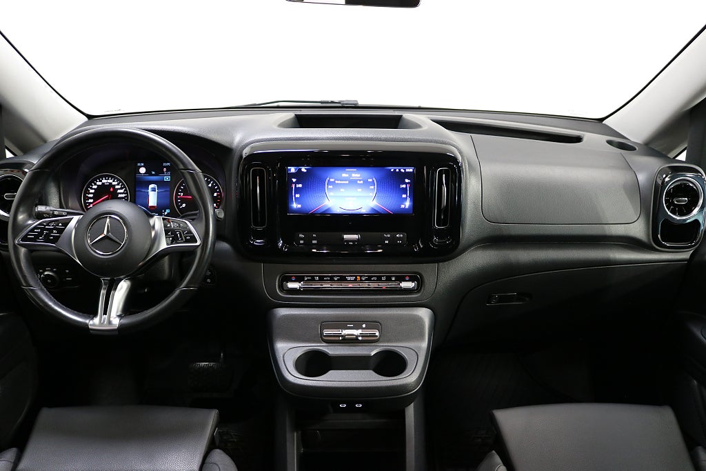 Mercedes-Benz Vito 124 2025 - miniatyr 11