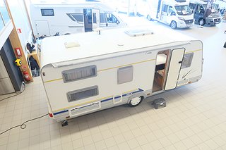 Husvagn, 1-axl Bürstner Ventana 530 TK 5 av 18