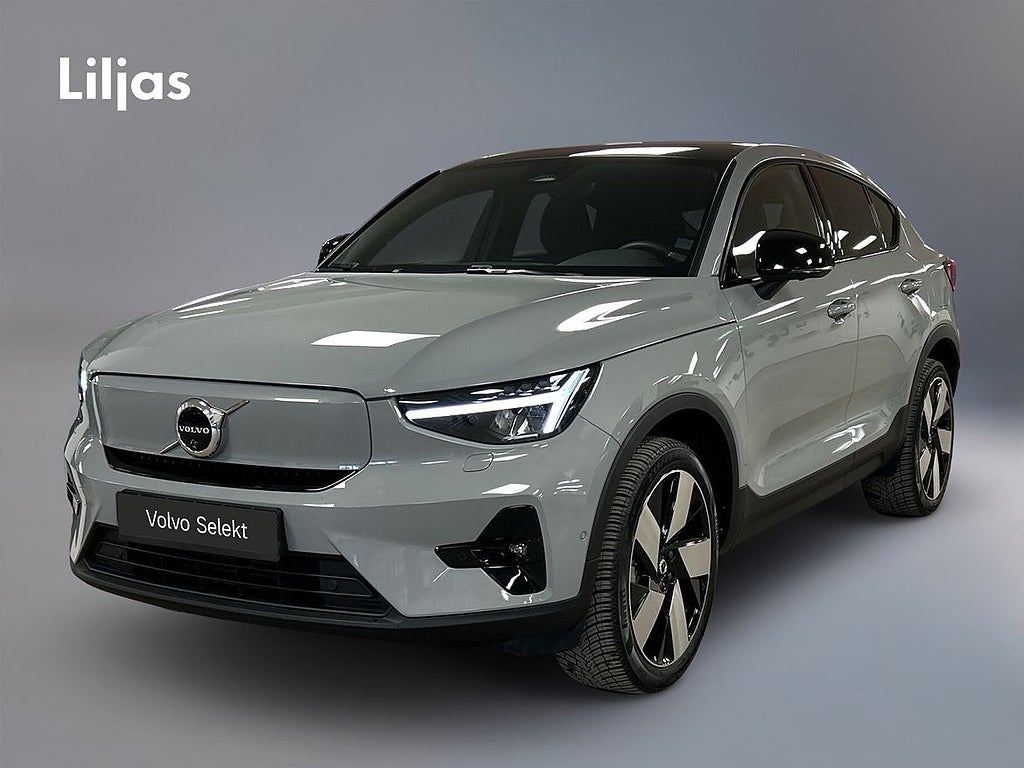 Volvo C40 Recharge Single Motor Extended Range Ultimate//360-Kamera//