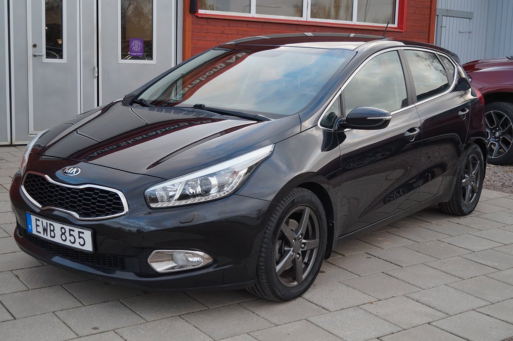 Kia CEED Cee'd 1.6 CRDi EX Comfort 