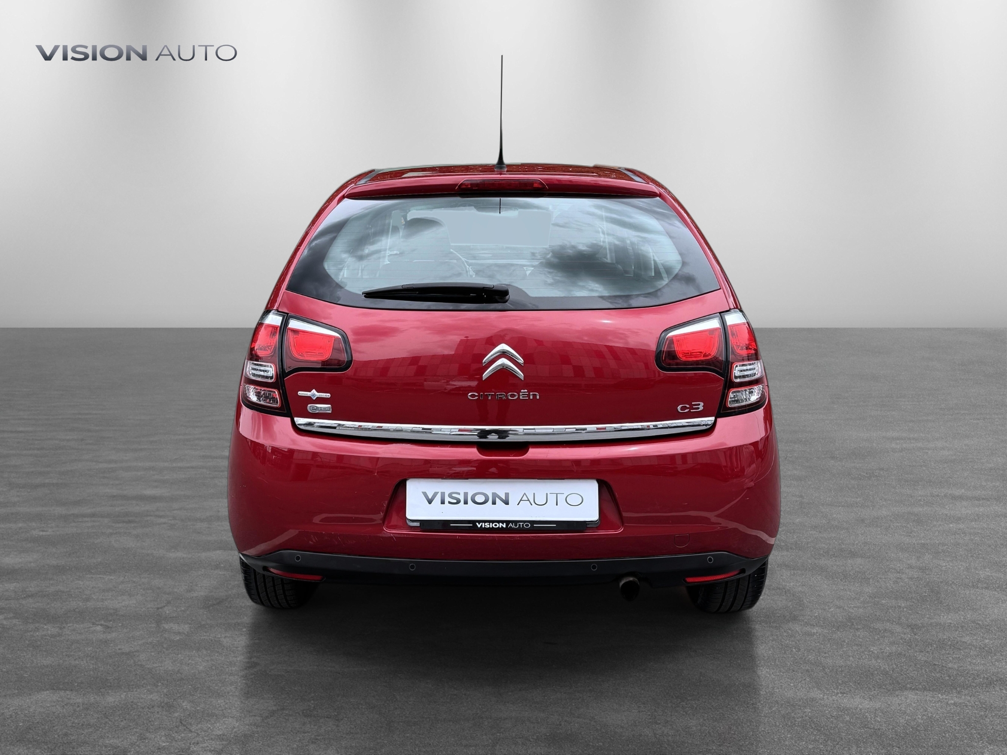 Citroen C3 1.4 e-HDi Airdream EGS 2013, bild 6/51