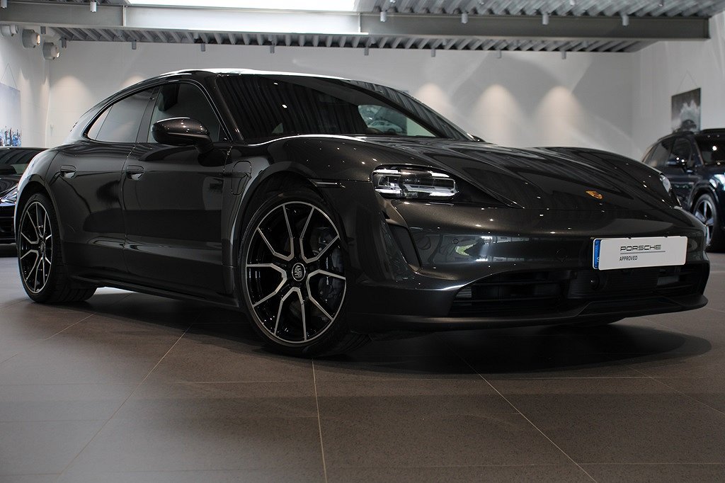 Porsche Taycan Sport Turismo