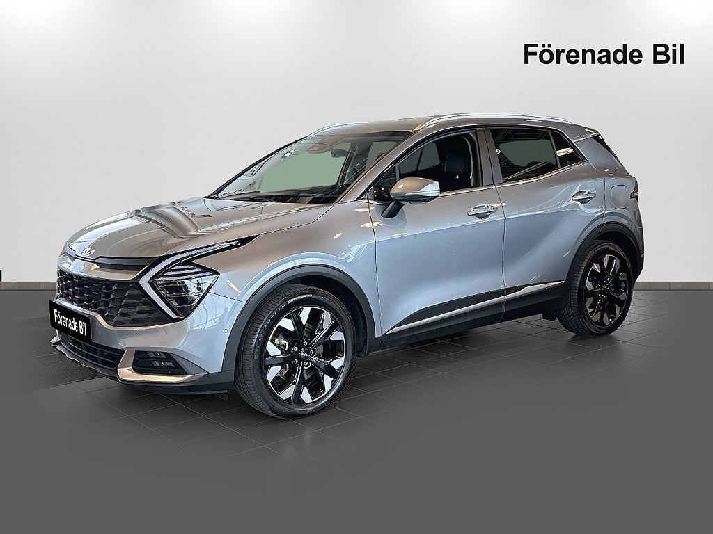 Kia Sportage PLUG-IN HYBRID AUT AWD ADVANCE