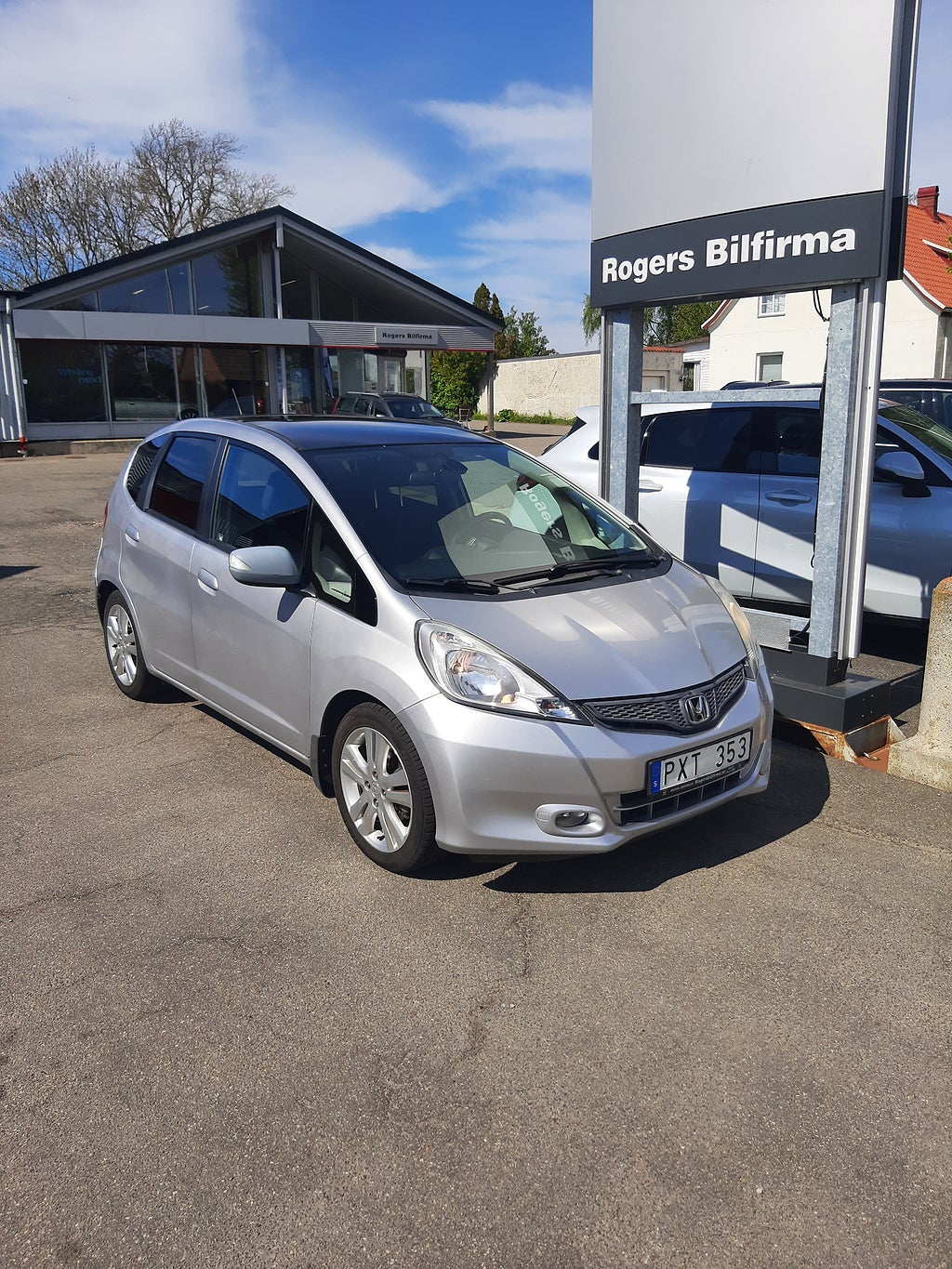 Honda Jazz 1.3 i-VTEC CVT Euro 5