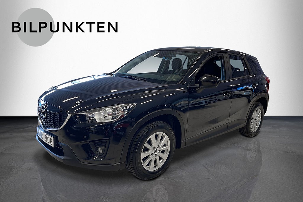 Mazda CX-5 2,2D 150Hk AWD AUT Advanced Plus