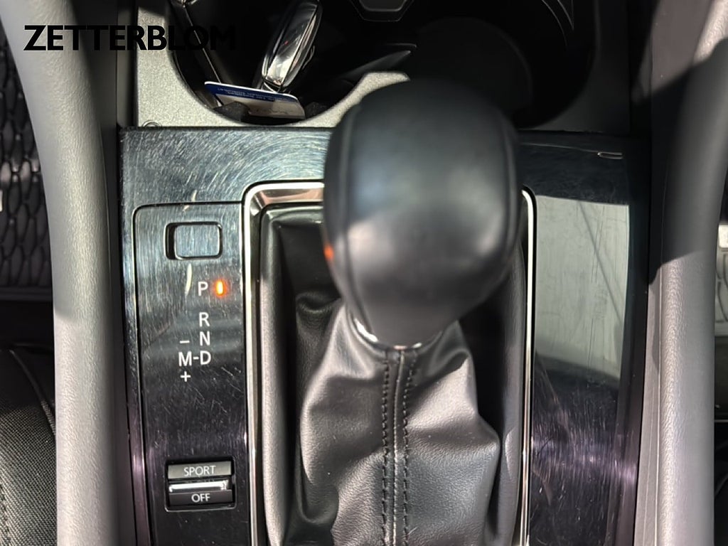 Kombi Mazda 3 14 av 14