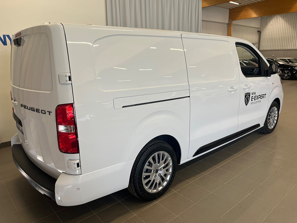 Peugeot e-Expert e-Expert L3 PLUS thumbnail