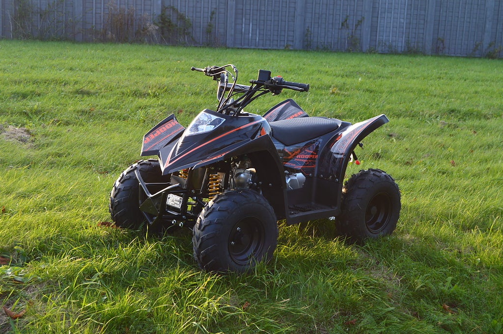 Hooper ATV 90CC BARN  