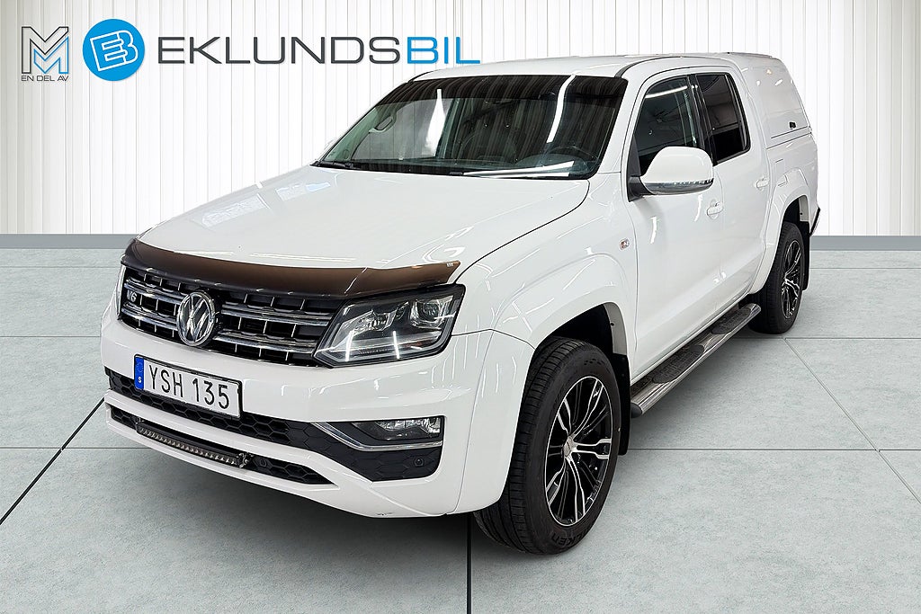 Volkswagen Amarok 2018