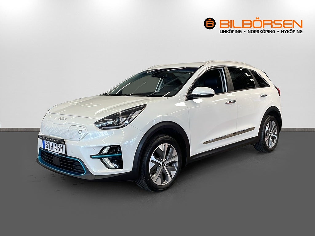 Kia E-Niro 64 kWh Advance Plus Euro 6