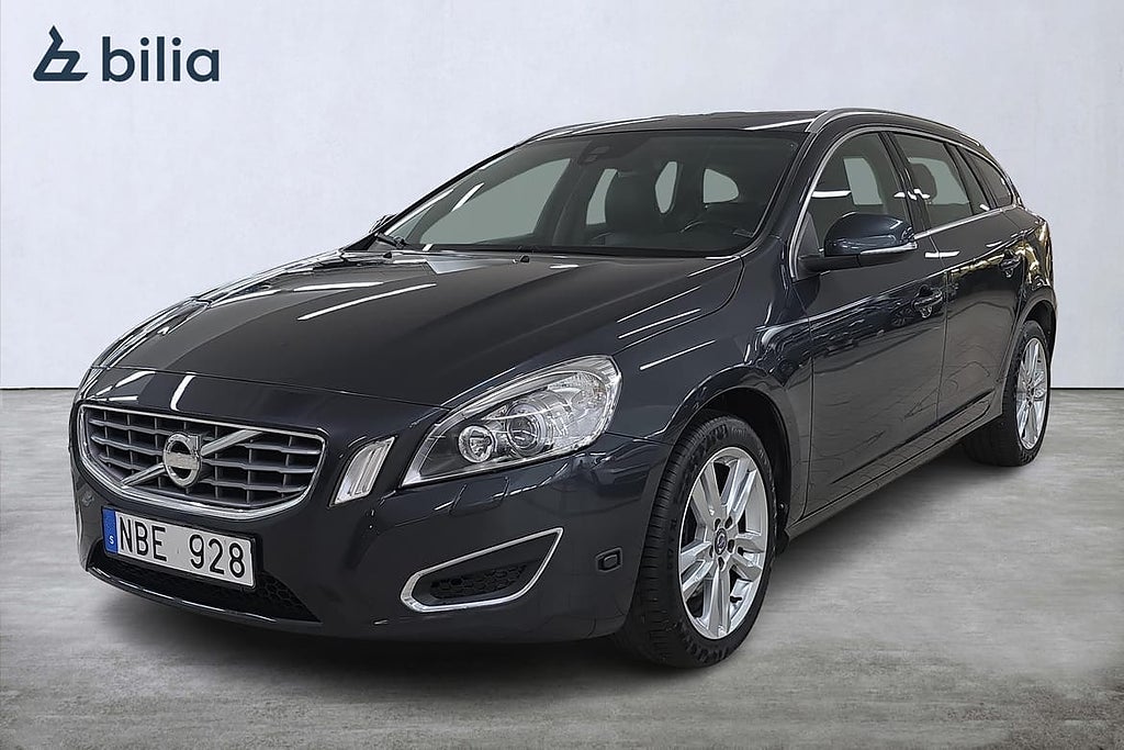 Volvo V60 T4F Summum