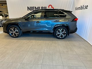 Toyota RAV4 Plug-in Hybrid 306hk Drag/JBL/Pano/360/MoK/Skinn
