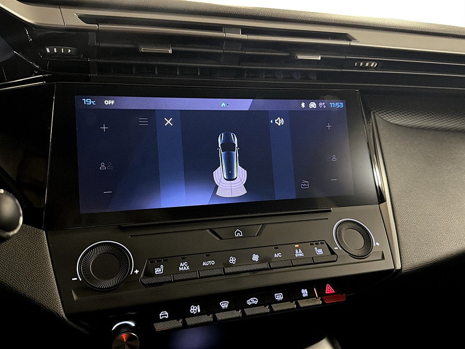Bild på Peugeot 308 SW Active Pack 1.2 PT 130hk Aut BACKSENSORER