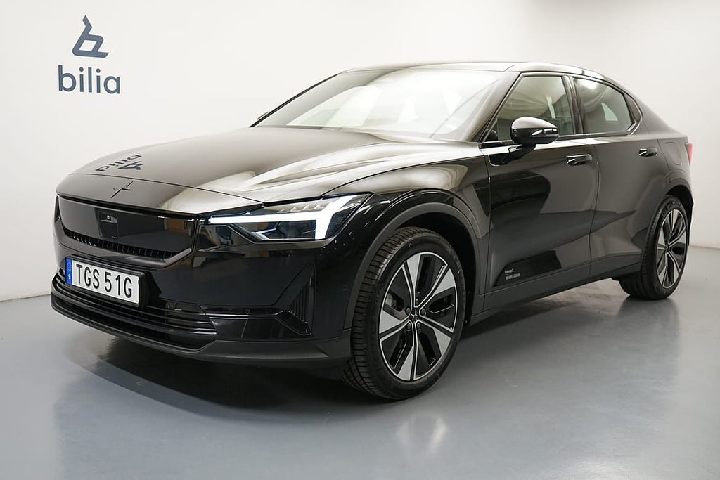 Polestar 2 Standard range Single motor, Elektriskt baklucka