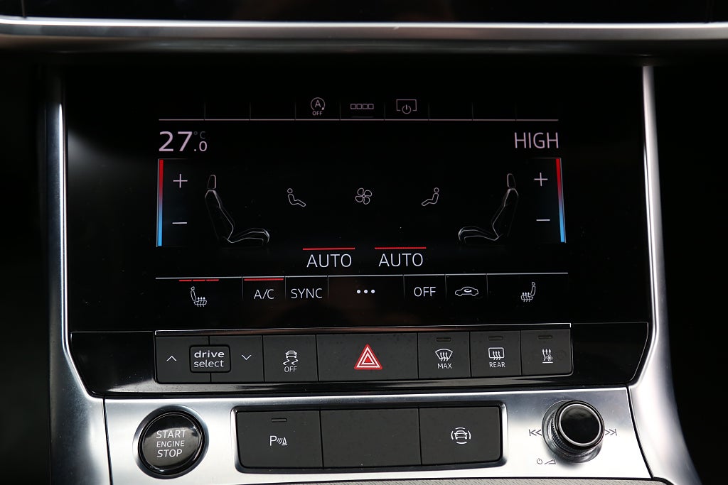 Audi A6 40 TDI Quattro S Tronic Proline Sport Värmare Drag 2021