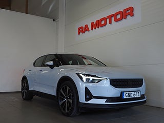 Halvkombi Polestar 2 3 av 29