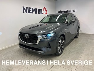 Mazda CX-60 Plug-in Hybrid AWD Takumi 327hk 10-års garanti