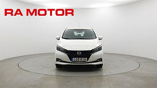 Halvkombi Nissan Leaf 3 av 18