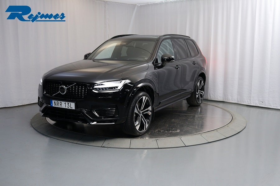 Volvo XC90 T8 Ultra Dark Edition