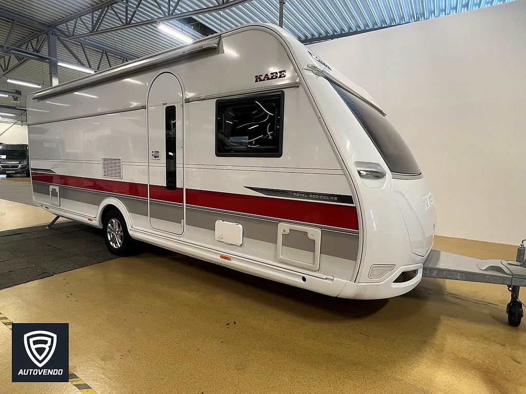 Kabe KABE Royal 600 CXL KS