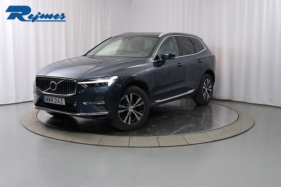 Volvo XC60 Recharge T6 Core Edition/Drag/Navi/B-Kamera