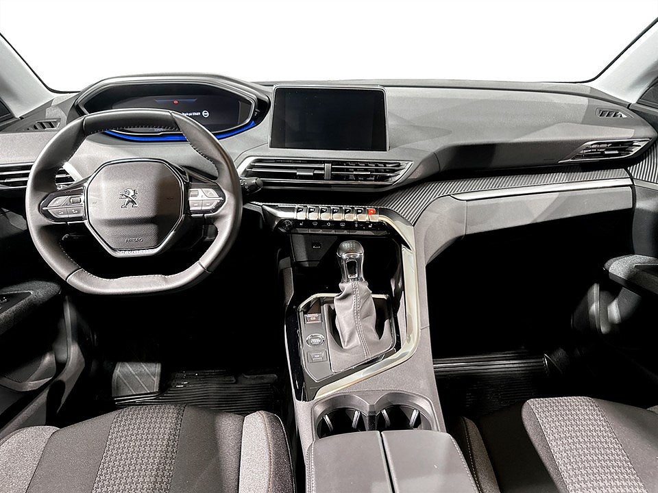 Bild på Peugeot 5008 Active Pack 1.2 PT 130hk - 7-SITS, B-KAMERA