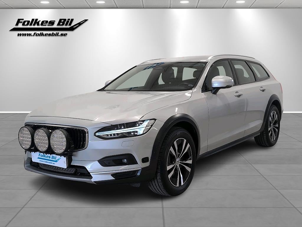 Volvo V90 Cross Country B4 197 hk AWD Geartronic Advanced Edition