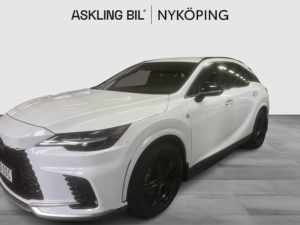 Lexus RX 2025 - miniatyr 3