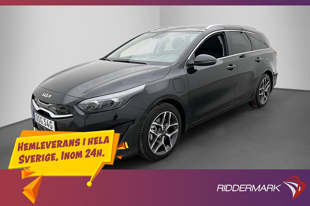 Kia Ceed Sportswagon Plug-in Advance Plus 2 Pano Skinn