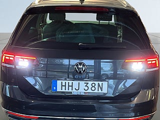 Volkswagen Passat Sportscombi GTE 1.4 TSI GTE Plug-In MOMS/Kamera/SoV – bild 12