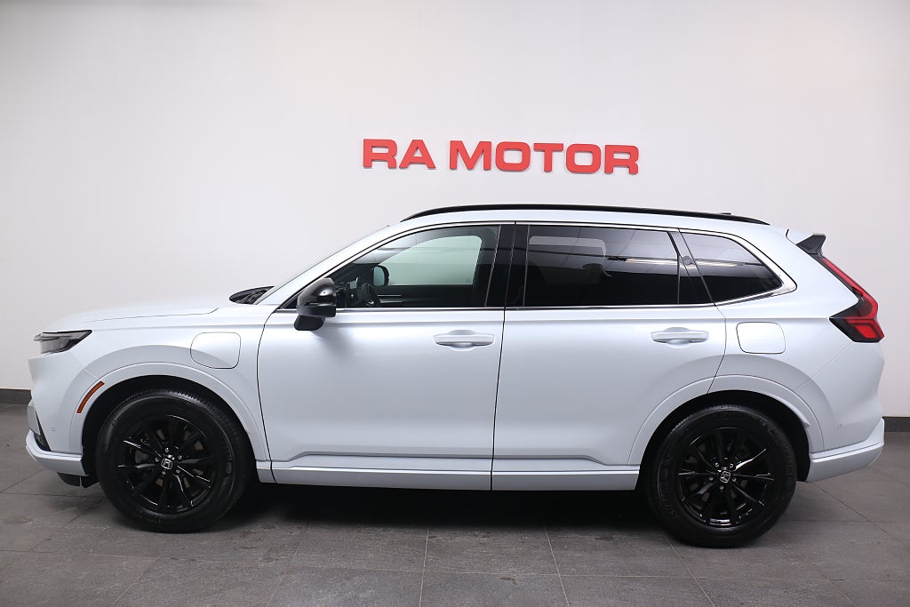 Honda CR-V Plug-In Hybrid 2WD Advance Tech Avtagbar Dragkrok 2024