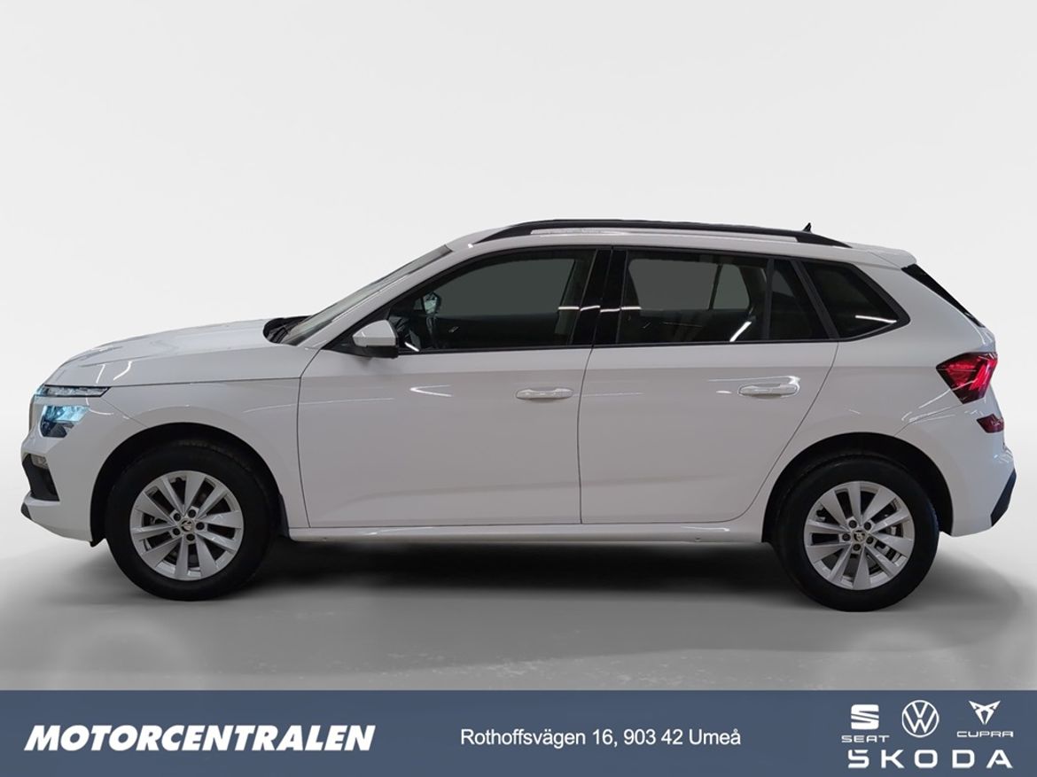 Skoda Kamiq 2024, bild 2/58