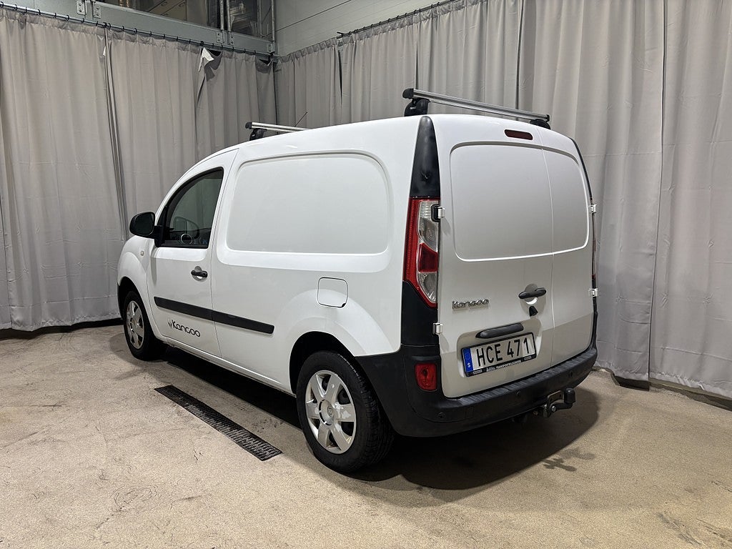 Renault Kangoo Express Express 1.5 dCi 110hk Backkamera Drag Värmare Bluetooth