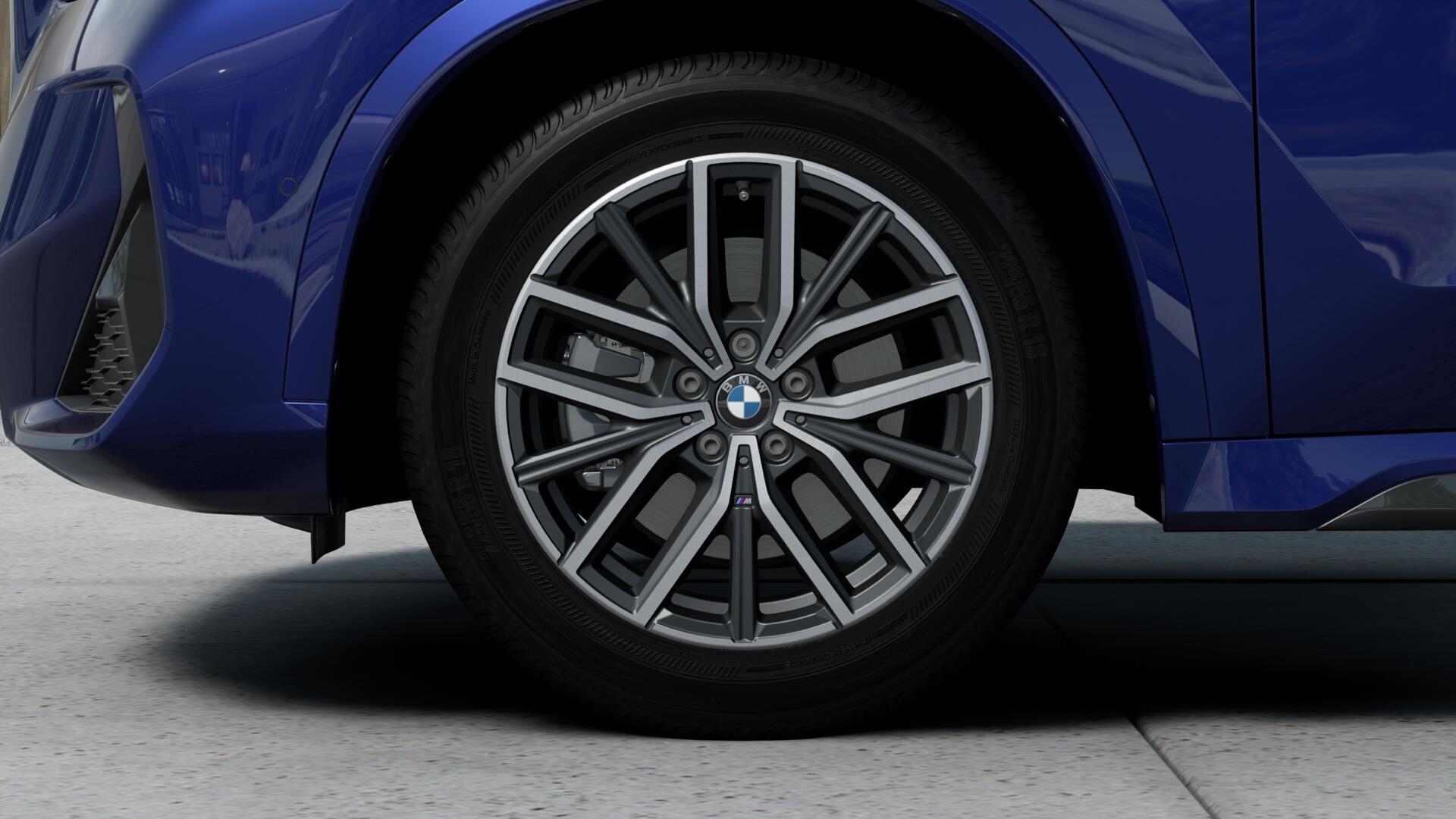 BMW iX1 xDrive30 M Sport Ed 2027, bild 7/10