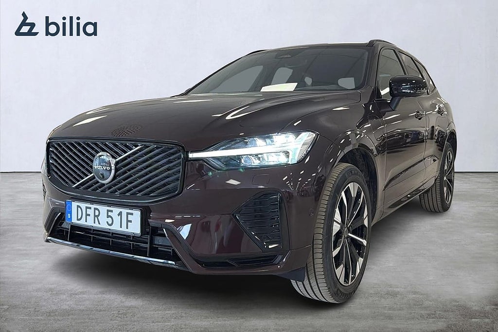 Volvo XC60 T6 Plus Dark Nordic Edition
