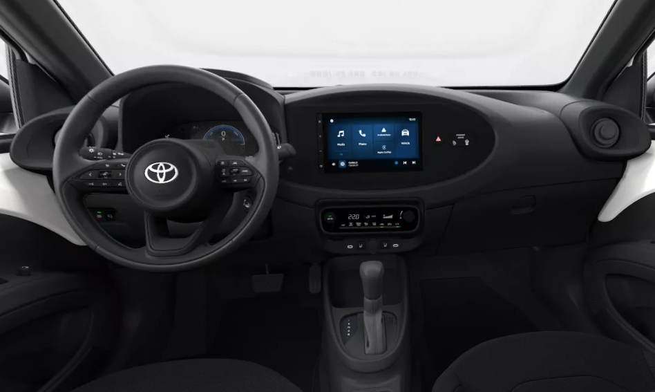 Toyota Aygo 2026, bild 4/10