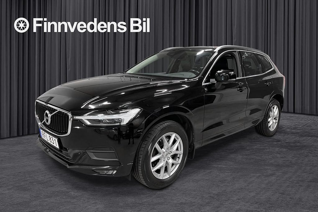 Volvo XC60 D4 AWD Momentum Advanced Edition (V-HJUL) *DRA...